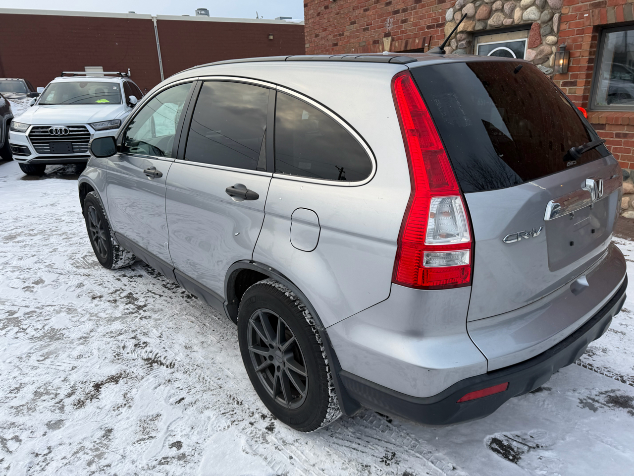 Honda CR-V EX 4WD AT 2008