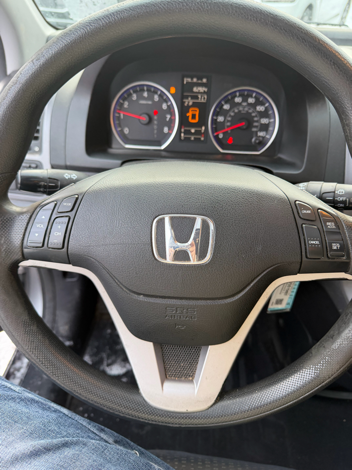 Honda CR-V EX 4WD AT 2008