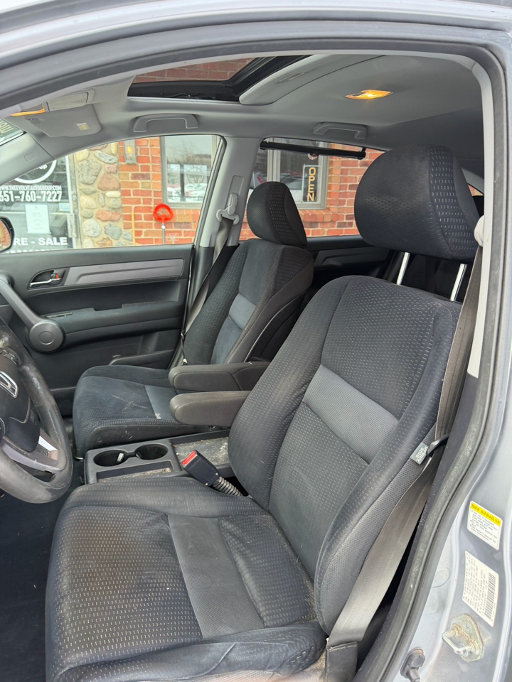 Honda CR-V EX 4WD AT 2008