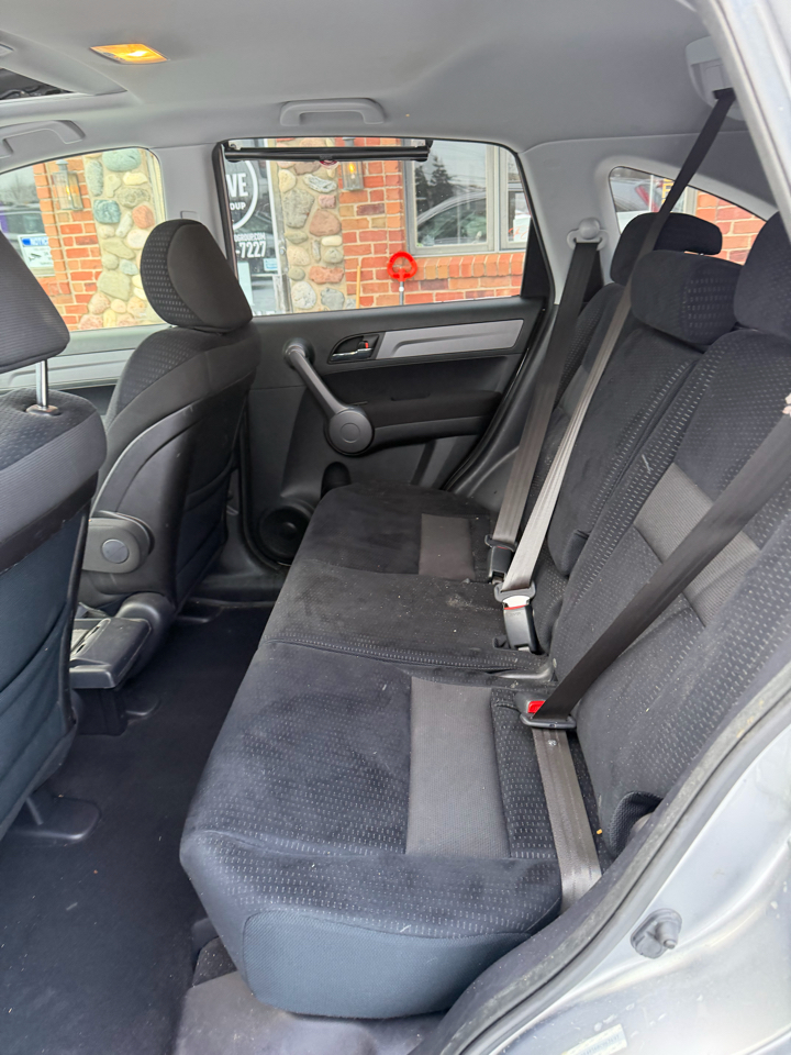 Honda CR-V EX 4WD AT 2008