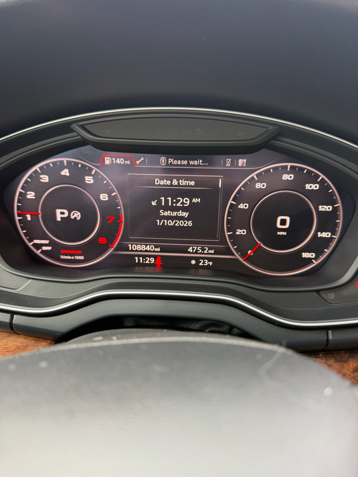 Audi Q5 2.0T Premium Plus quattro 2018