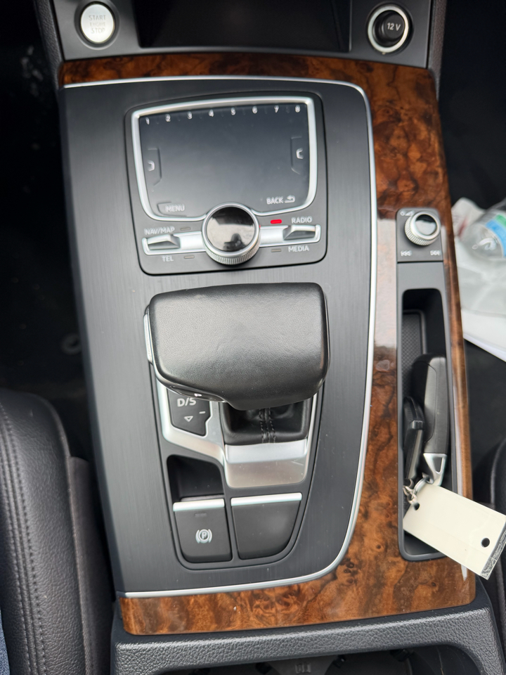 Audi Q5 2.0T Premium Plus quattro 2018