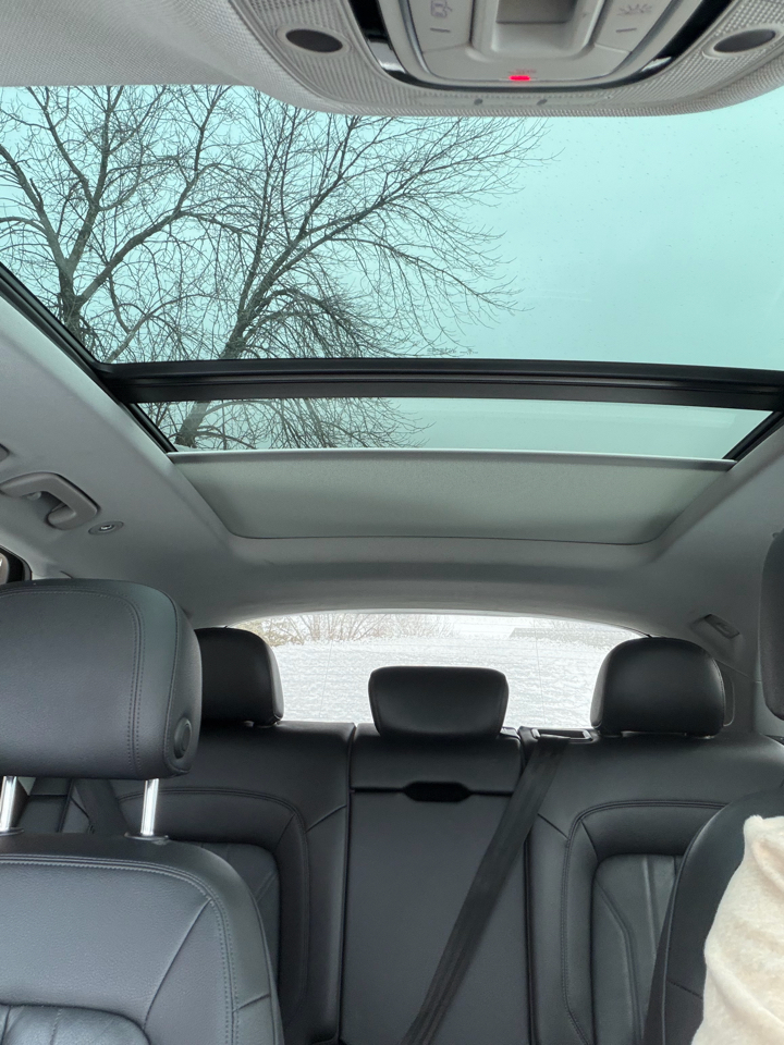 Audi Q5 2.0T Premium Plus quattro 2018