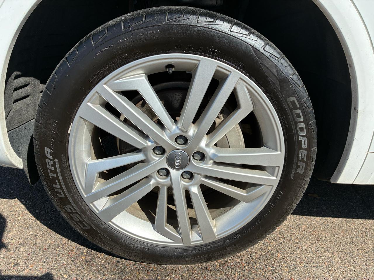 Audi Q5 2.0T Premium Plus quattro 2018