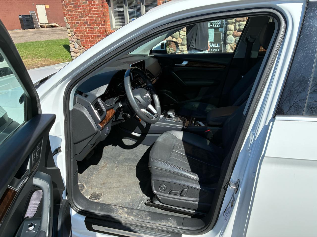Audi Q5 2.0T Premium Plus quattro 2018