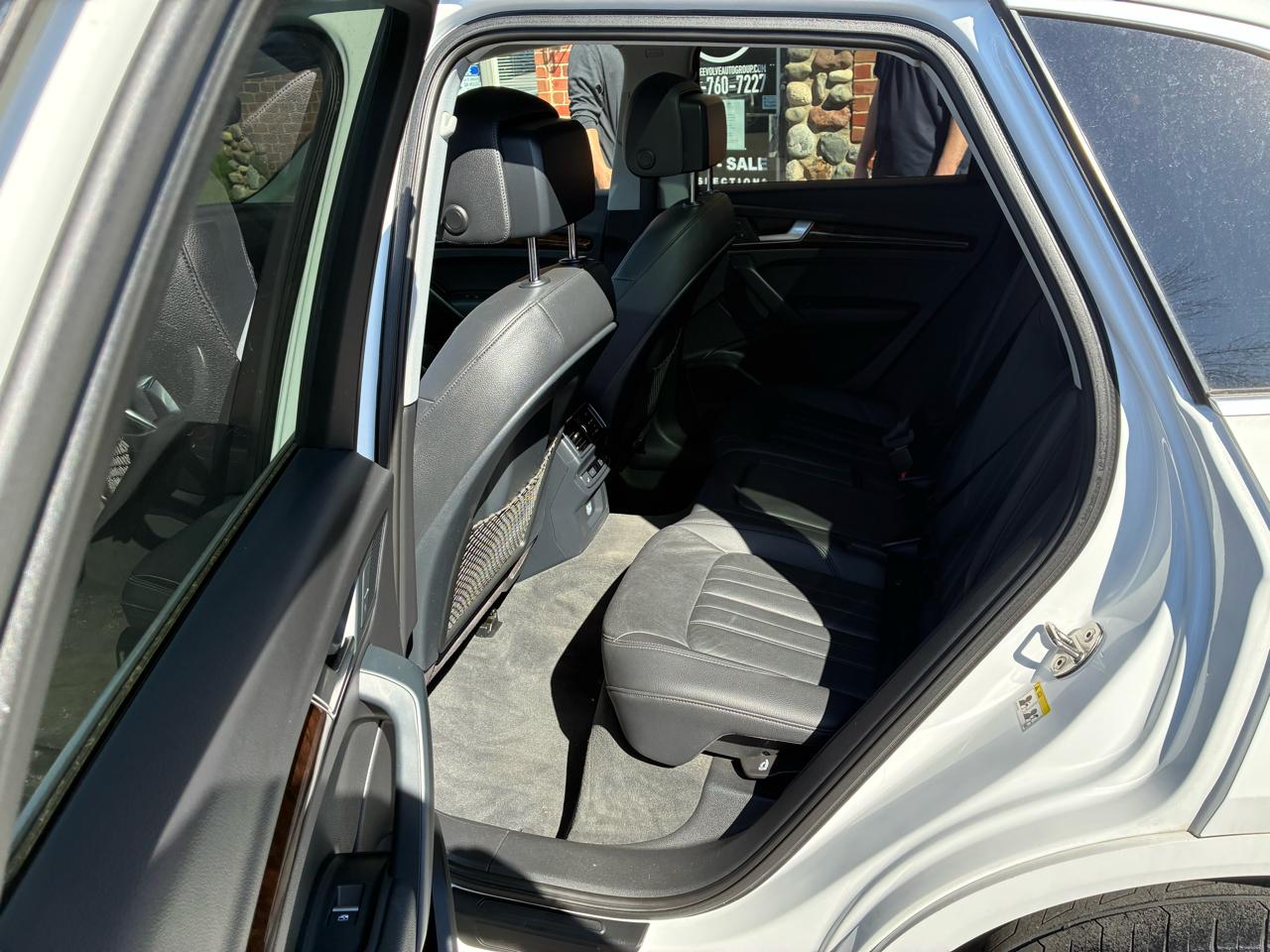 Audi Q5 2.0T Premium Plus quattro 2018