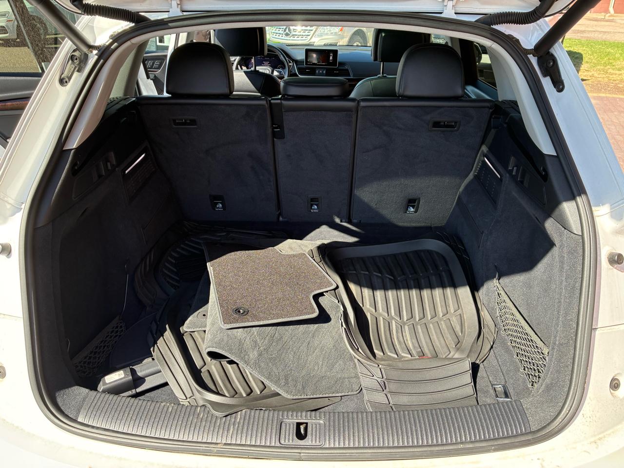 Audi Q5 2.0T Premium Plus quattro 2018