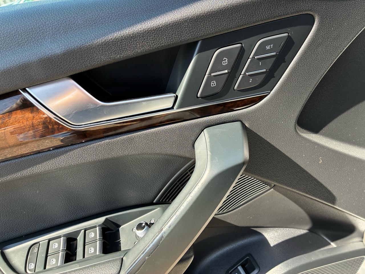 Audi Q5 2.0T Premium Plus quattro 2018