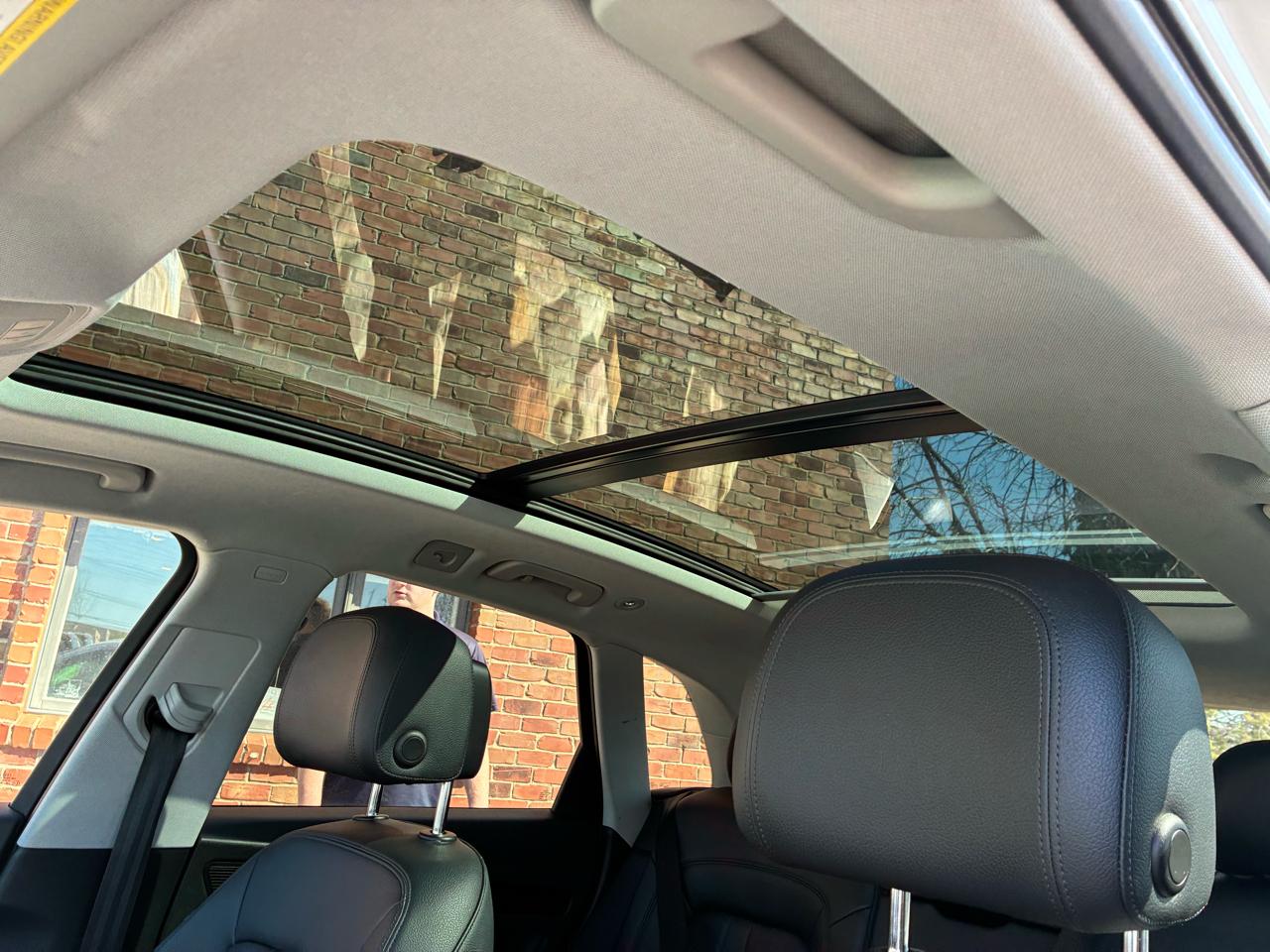 Audi Q5 2.0T Premium Plus quattro 2018