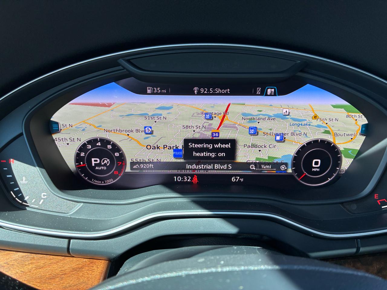 Audi Q5 2.0T Premium Plus quattro 2018