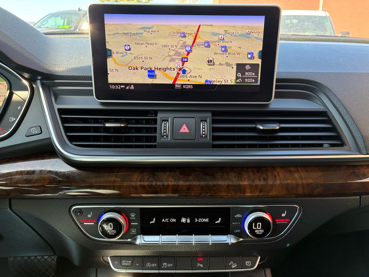 Audi Q5 2.0T Premium Plus quattro 2018