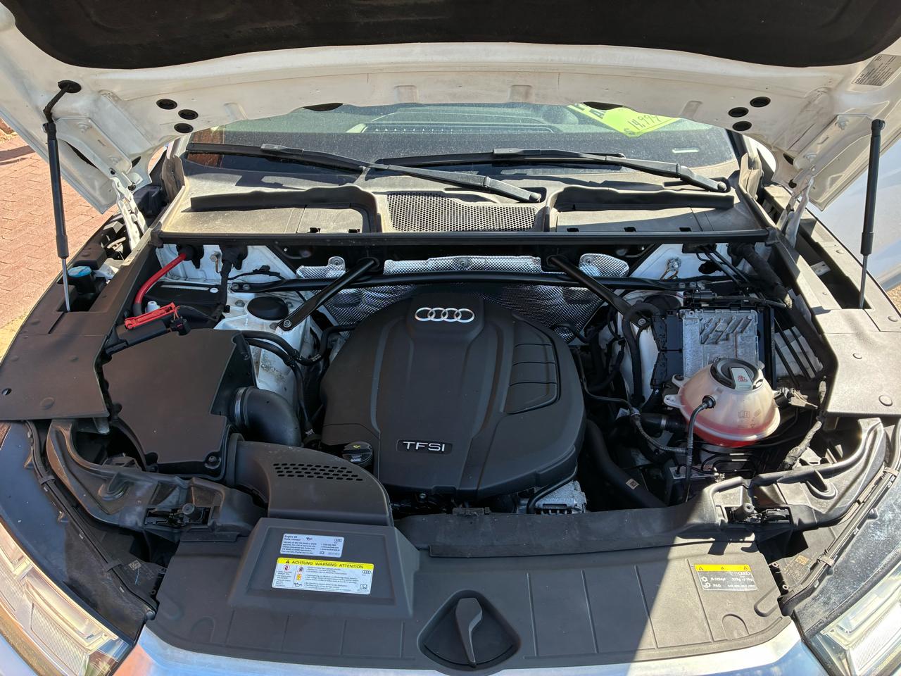Audi Q5 2.0T Premium Plus quattro 2018