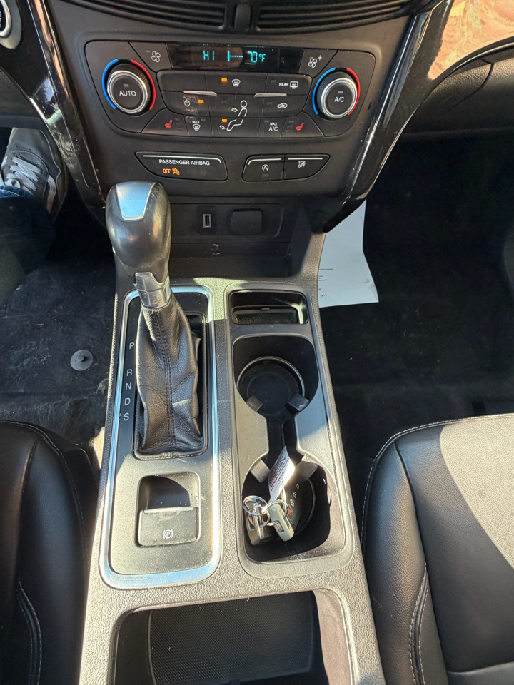 Ford Escape Titanium 4WD 2017