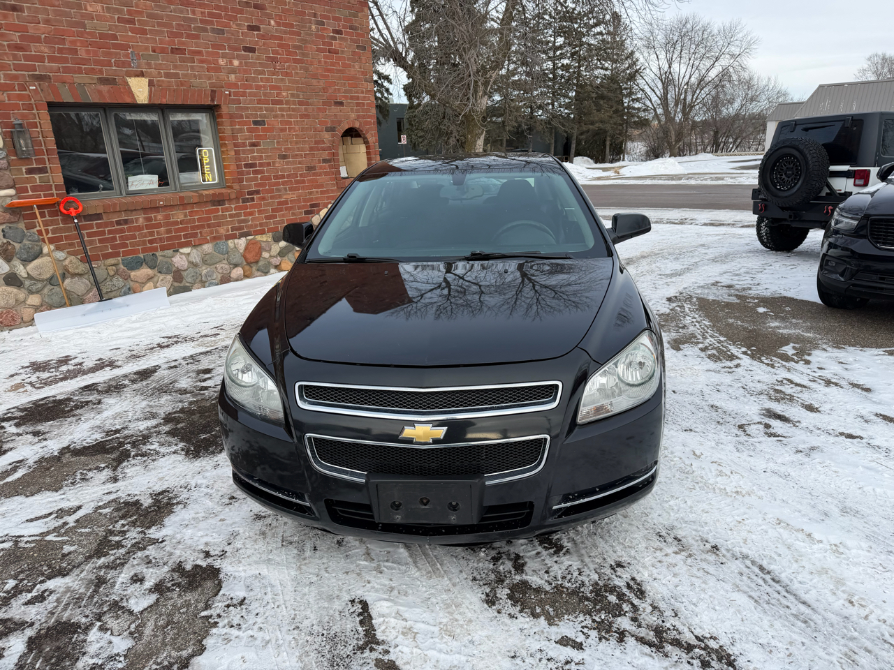 Chevrolet Malibu 1LT 2012