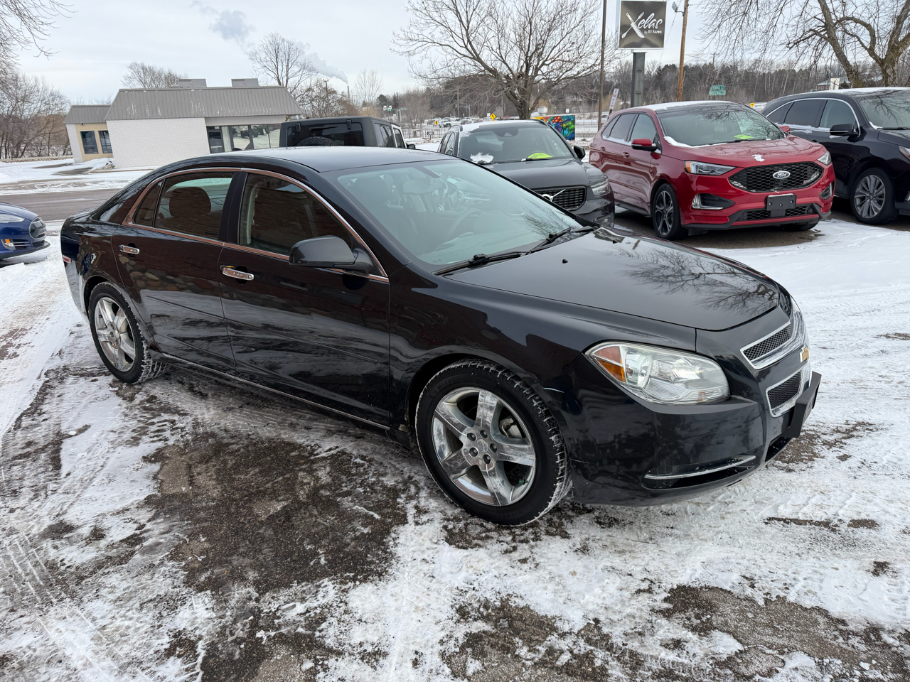 Chevrolet Malibu 1LT 2012