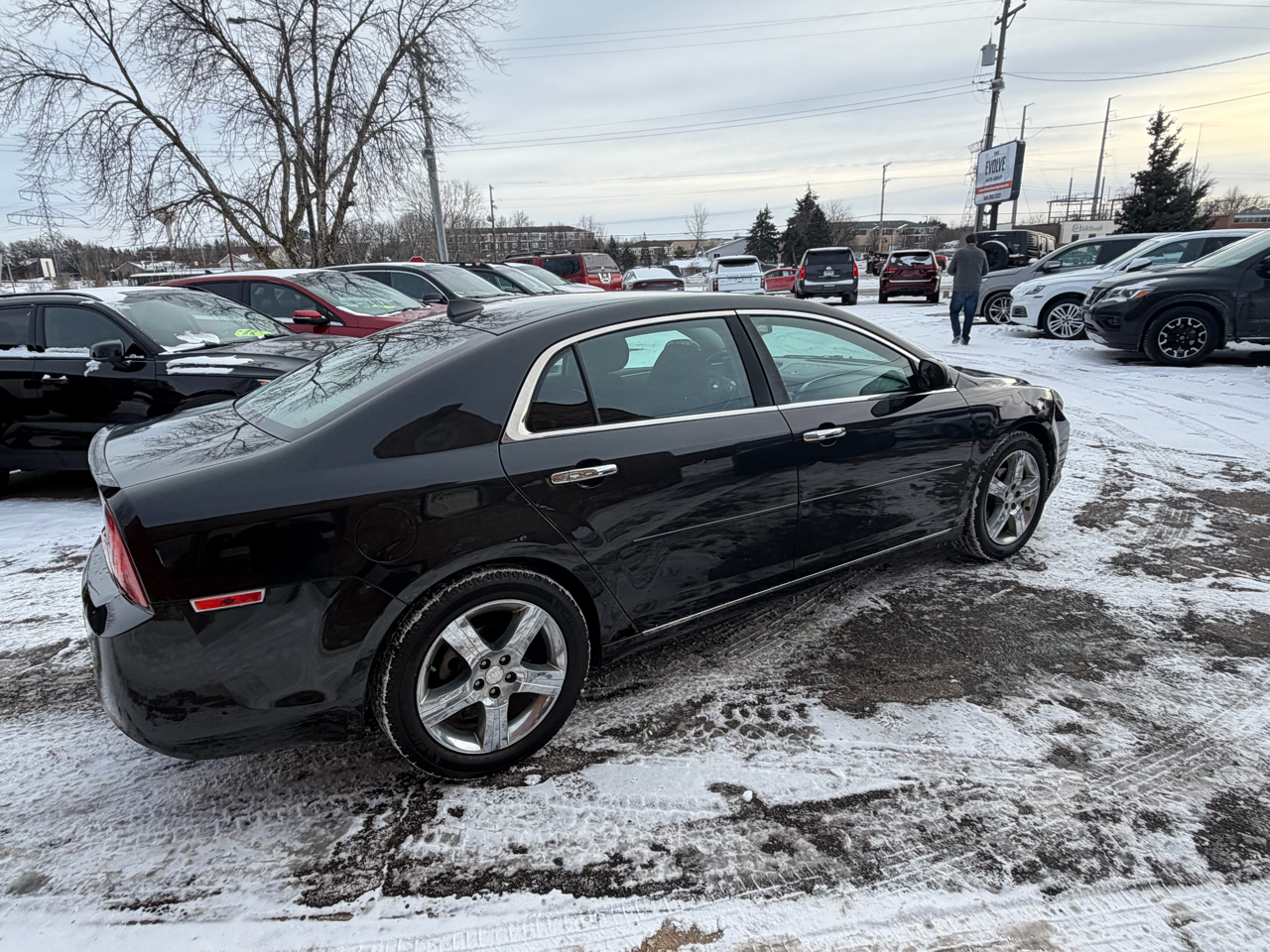 Chevrolet Malibu 1LT 2012