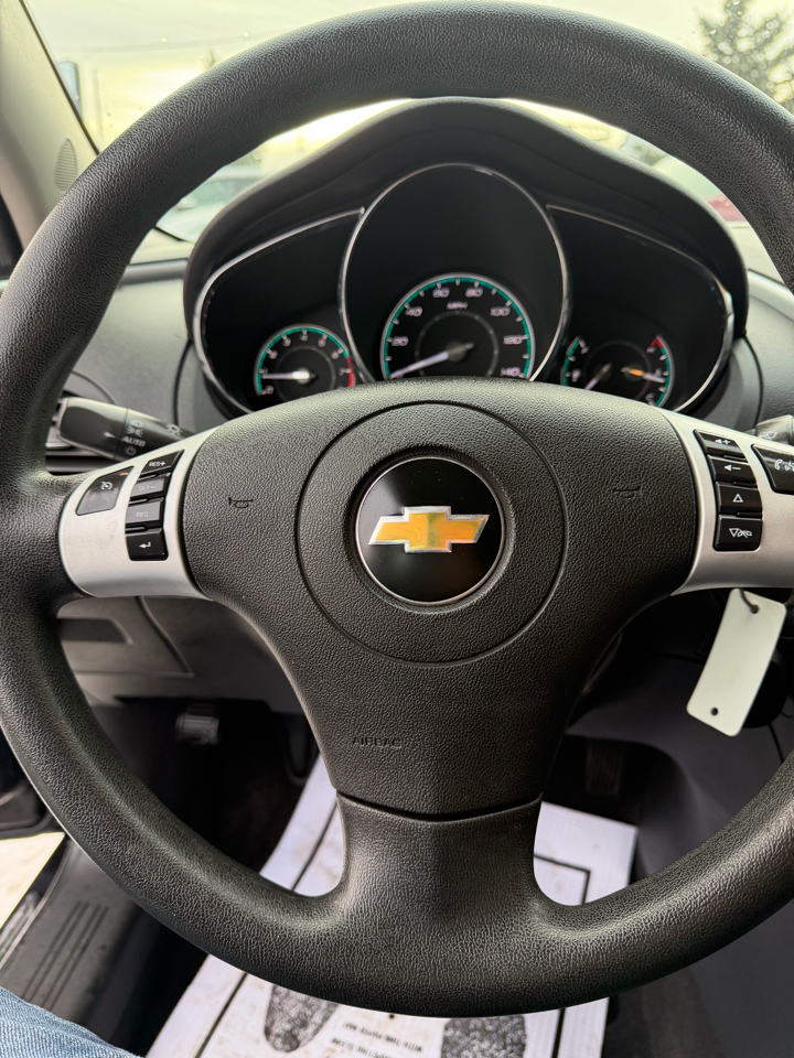 Chevrolet Malibu 1LT 2012