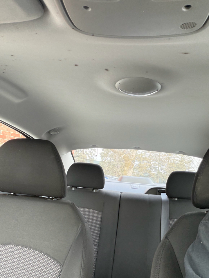 Chevrolet Malibu 1LT 2012