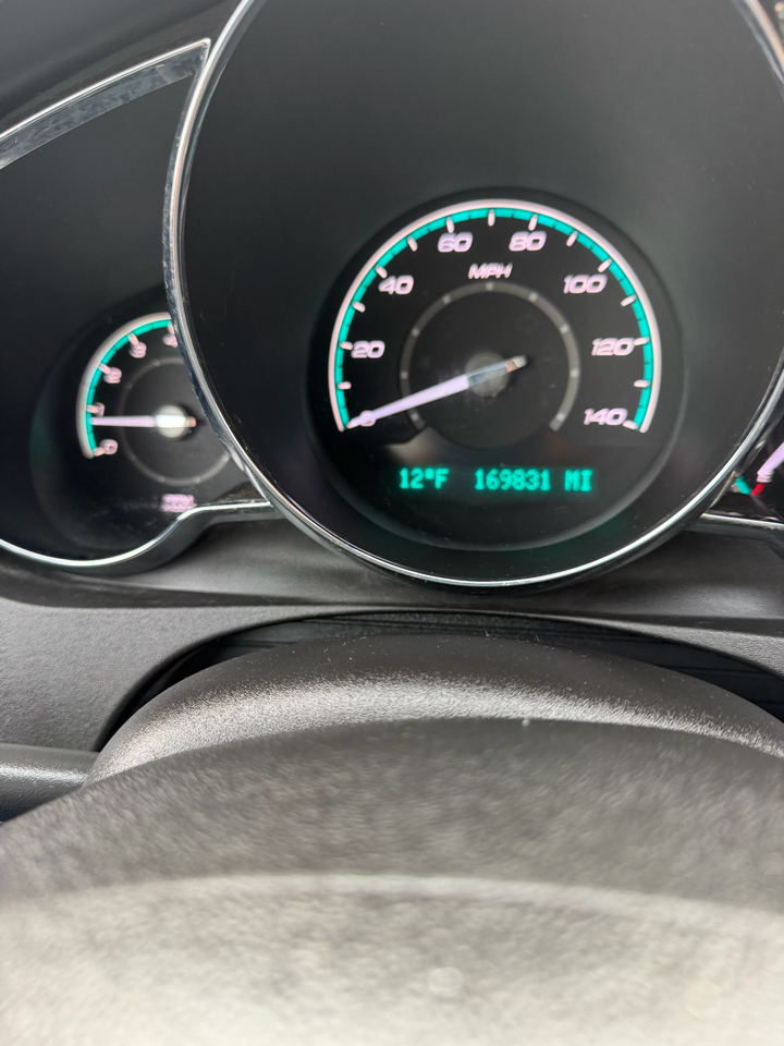 Chevrolet Malibu 1LT 2012