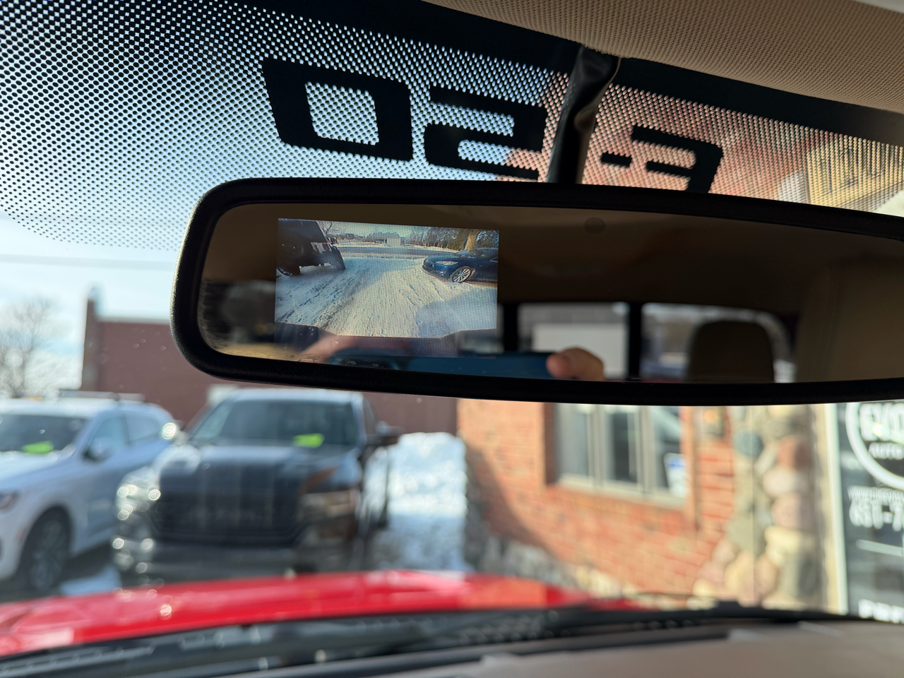 Ford F-150 Lariat SuperCrew 5.5-ft. Bed 4WD 2012