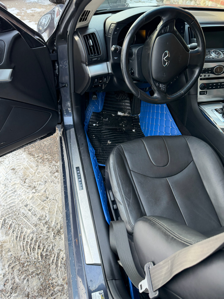 Infiniti G Coupe x AWD 2013