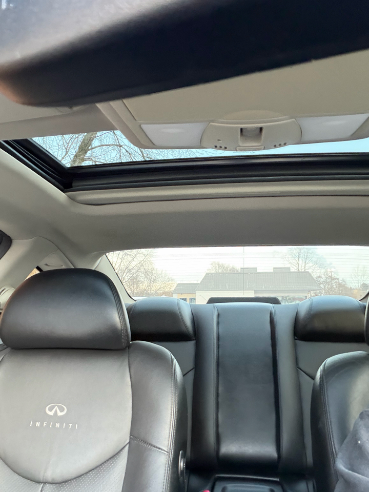 Infiniti G Coupe x AWD 2013