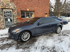 2013 Infiniti G Coupe 