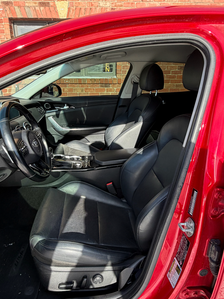 Kia Stinger Base 2019