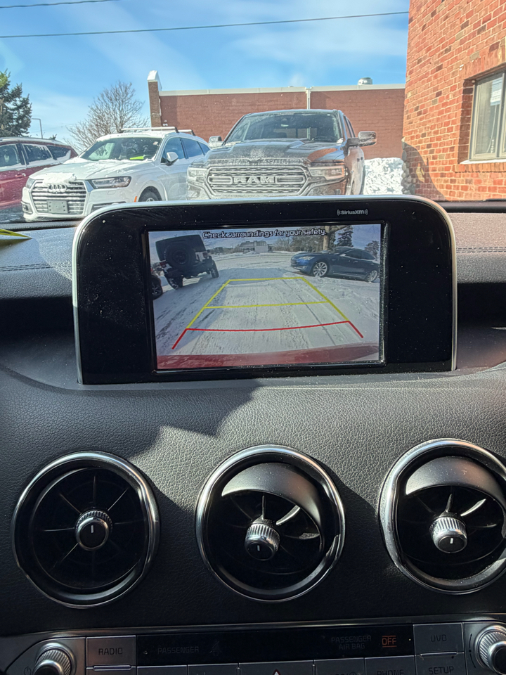 Kia Stinger Base 2019