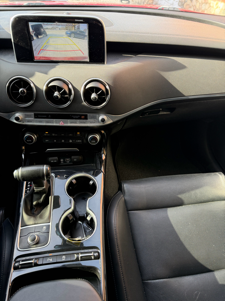 Kia Stinger Base 2019