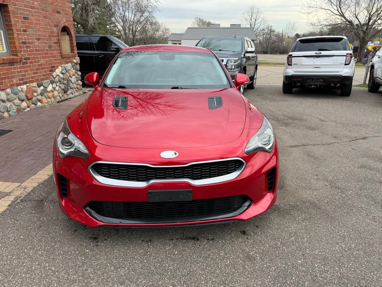 Kia Stinger Base 2019