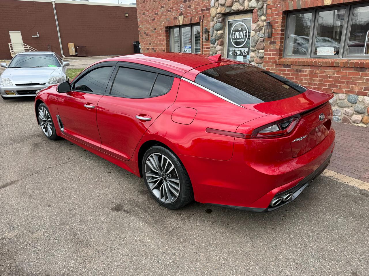 Kia Stinger Base 2019
