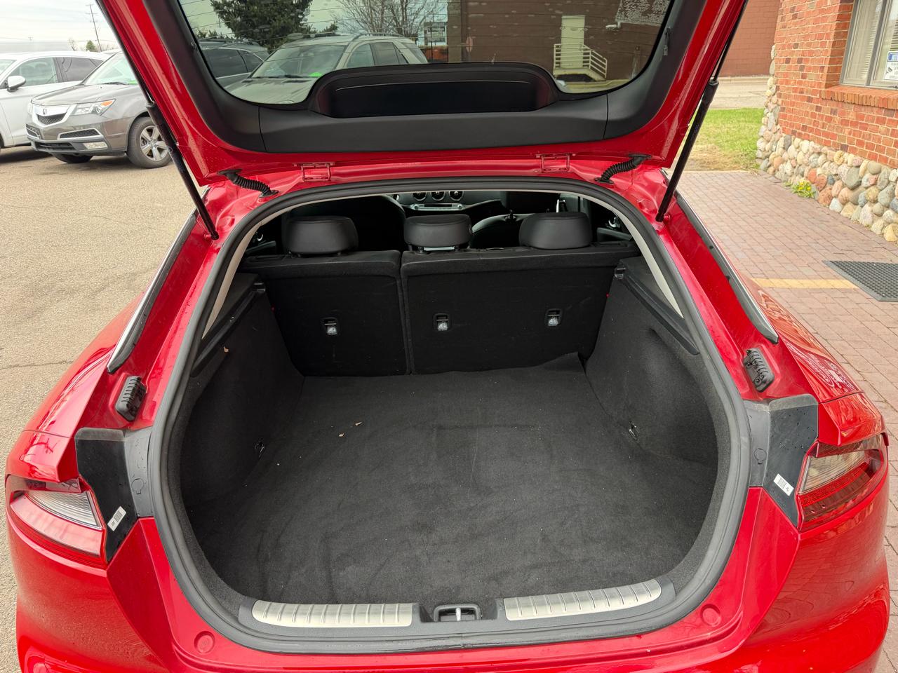 Kia Stinger Base 2019