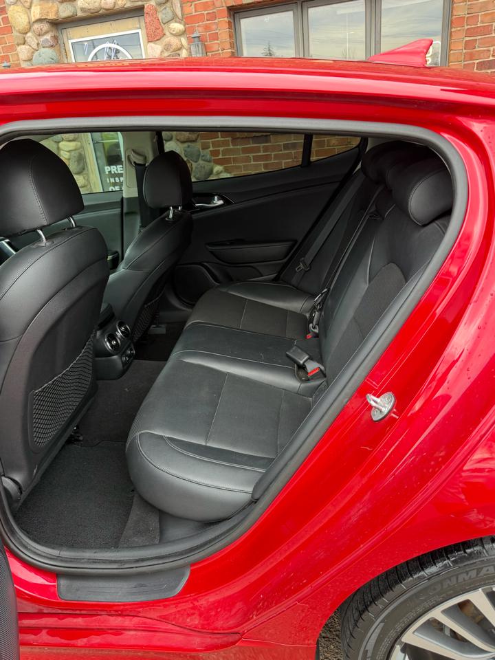 Kia Stinger Base 2019