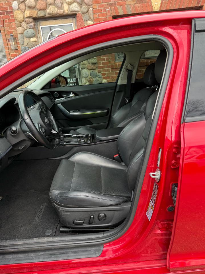 Kia Stinger Base 2019