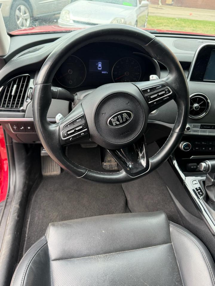 Kia Stinger Base 2019