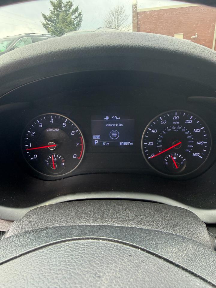 Kia Stinger Base 2019