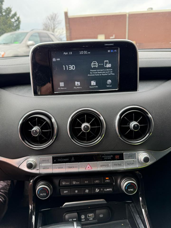 Kia Stinger Base 2019