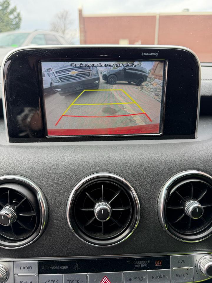 Kia Stinger Base 2019