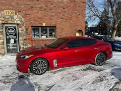 2019 Kia Stinger 