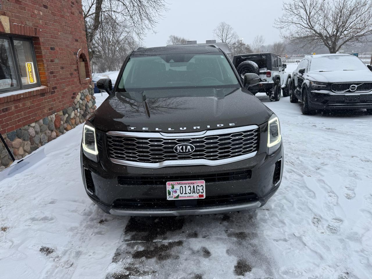 Kia Telluride S AWD 2020