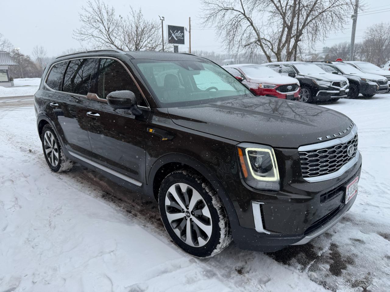 Kia Telluride S AWD 2020