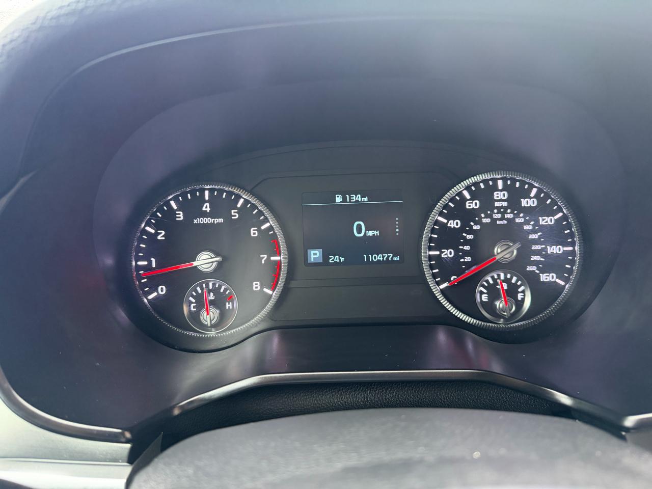 Kia Telluride S AWD 2020