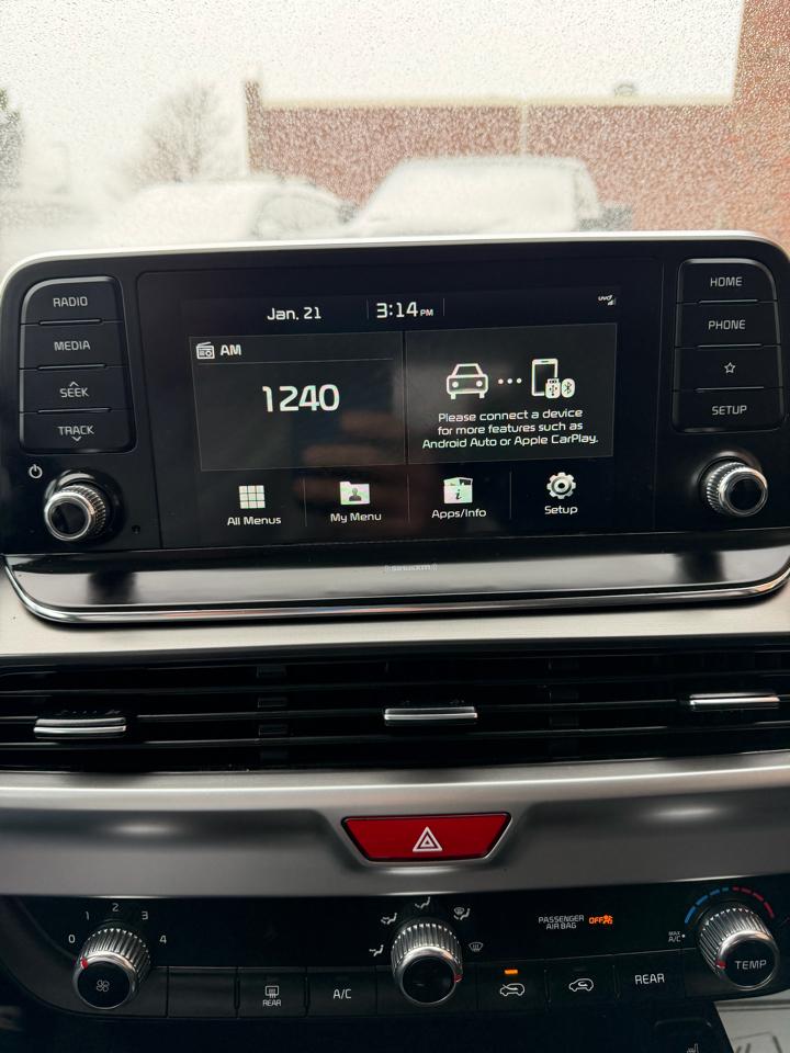 Kia Telluride S AWD 2020