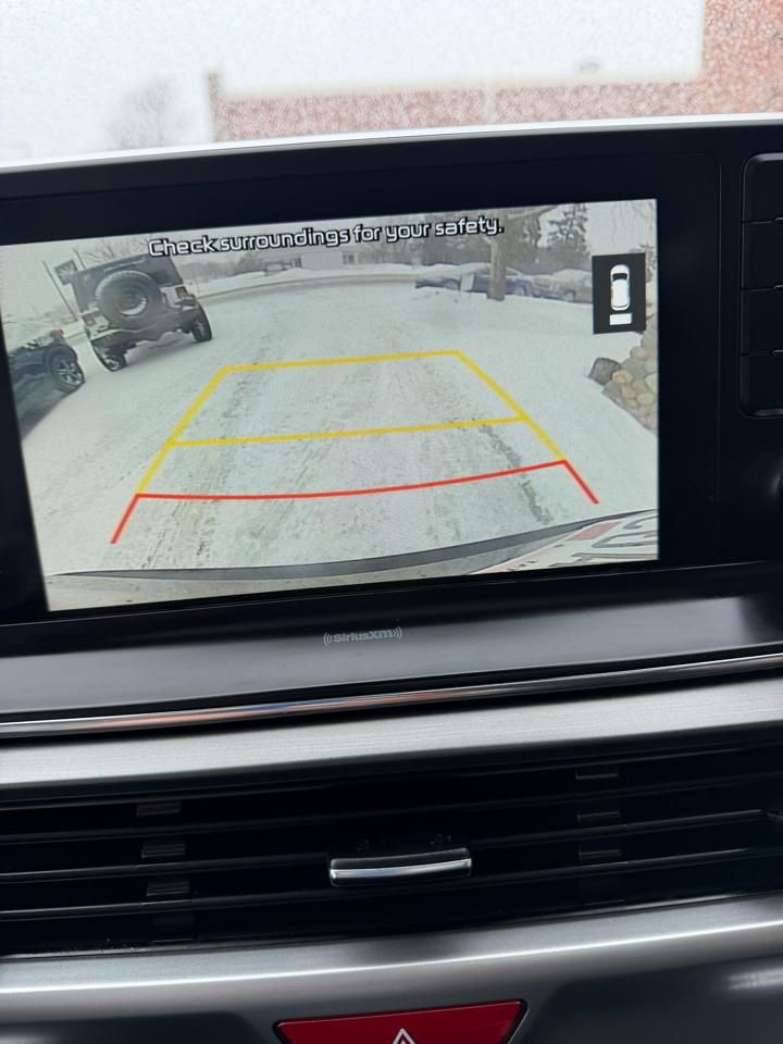 Kia Telluride S AWD 2020