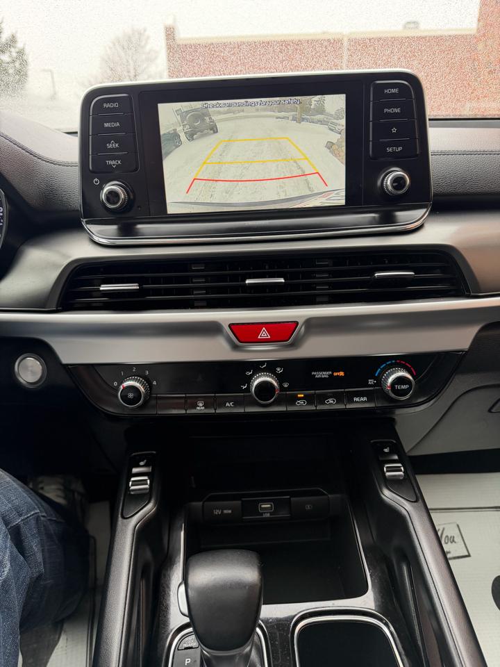 Kia Telluride S AWD 2020