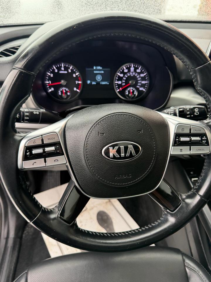 Kia Telluride S AWD 2020