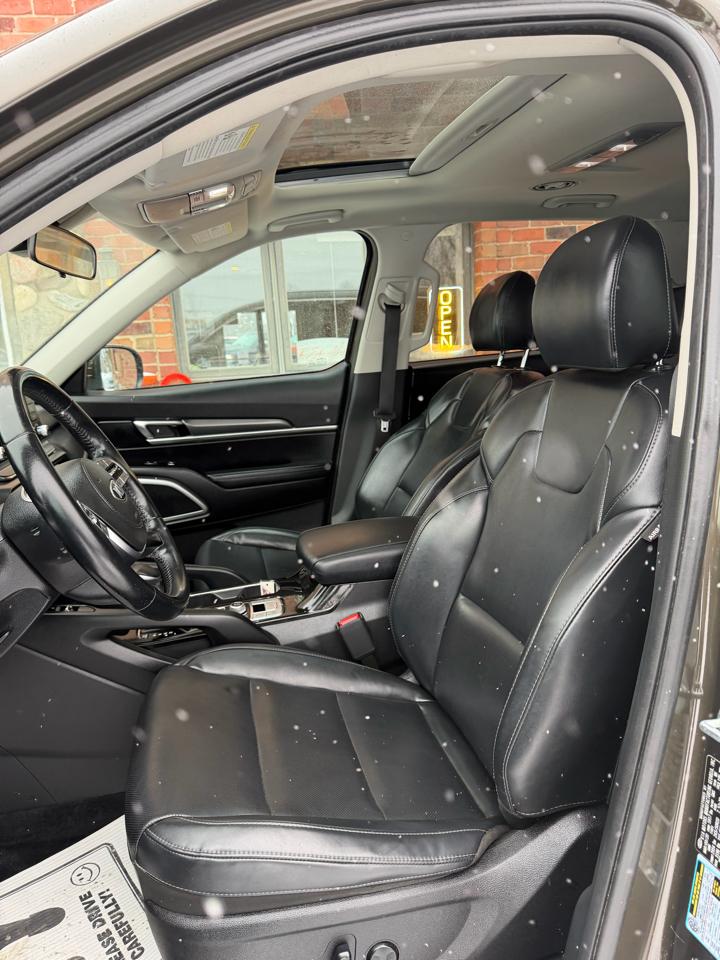 Kia Telluride S AWD 2020