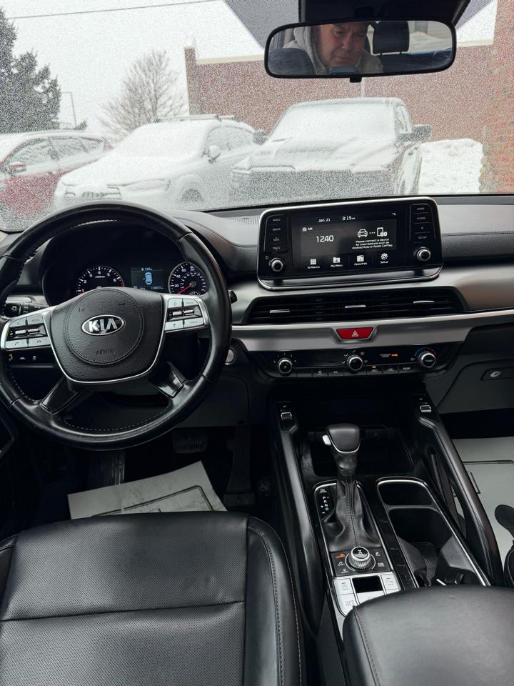 Kia Telluride S AWD 2020