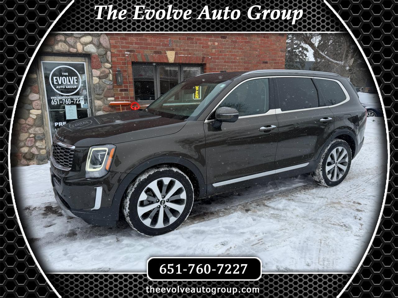 Kia Telluride S AWD 2020